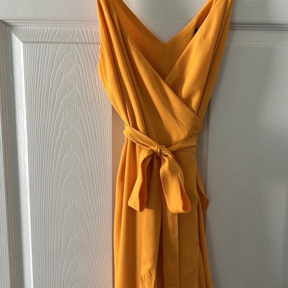 Lulu’s Wrap Dress - Picture 4 of 12